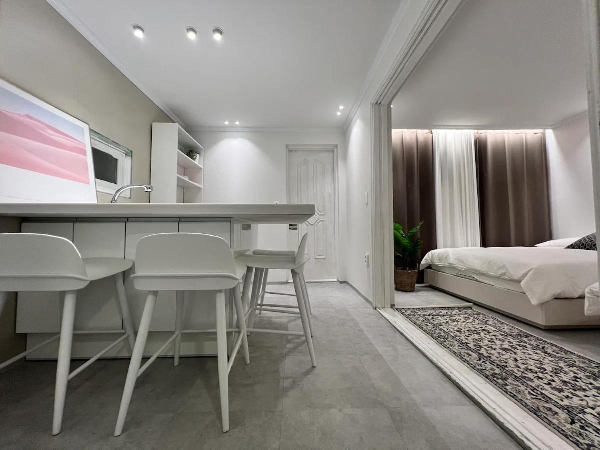 Ferienwohnung Oasis Seoul Exterior foto