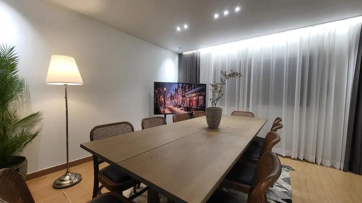 Ferienwohnung Oasis Seoul Exterior foto