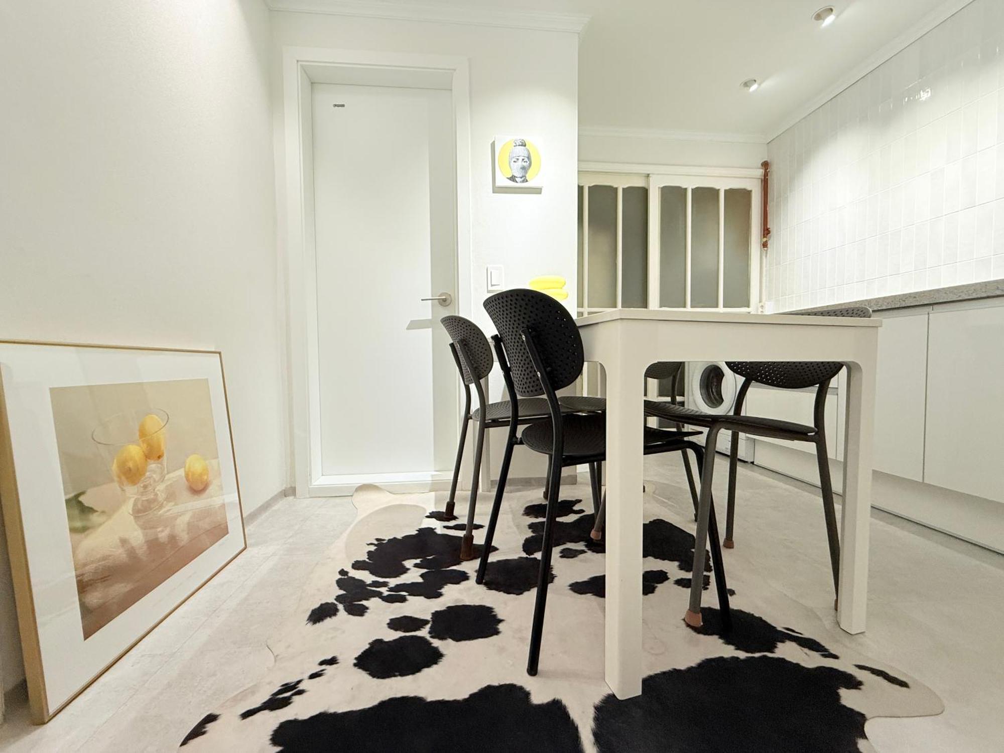 Ferienwohnung Oasis Seoul Exterior foto